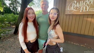 Foursome Creampie