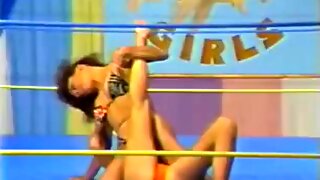 Bikini Wrestling