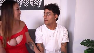 Couple Therapy Threesome