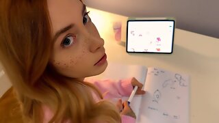 Cute, Russian, 18, Student, Wife, Amateur