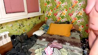Step Squirt, Caught With Moms Panties, Mom And Sons, Pissing, Dirty Talk