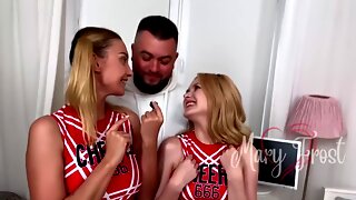Cheerleader Anal