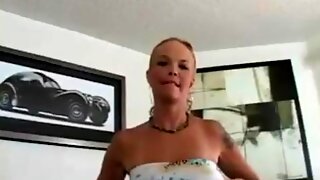 Blonde Mature