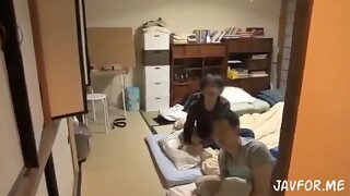 All Over 30 Creampie