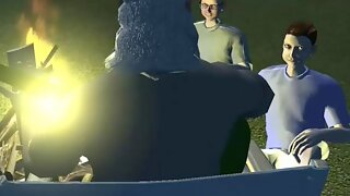 An English Sissy Village