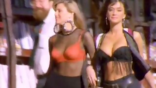 Vintage Striptease