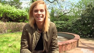 Fotze Spritzen, Solo, Im Freien