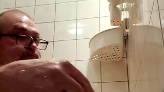 Gay Shower