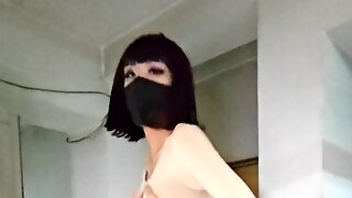 Asian Crossdresser