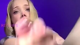 Femboy Cum Compilation