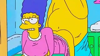 The Simpsons Cartoon