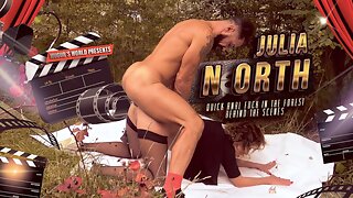 Behind The Scenes Anal