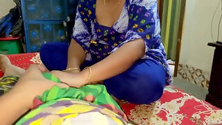 Bangladeshi maid gets thoroughly ravished