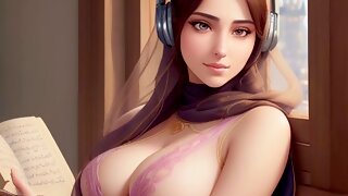Hot Indian bhabhi Mangobhabhi enjoys desi homemade sex adventures