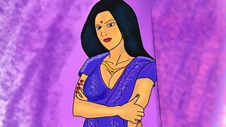 Manager enjoys Steamy Encounter with Savitha Bhabhi