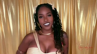 Submissive Ebony