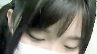 Asian Angel First Time