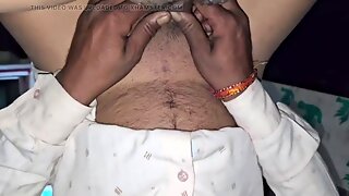 Indian bhabhi experiences first time anal play in steamy desi action