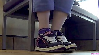 Pied Ados, Baskets