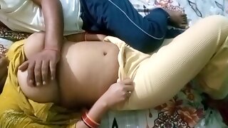 Horny Indian beauty yearns for rough sex