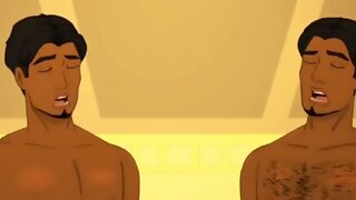 Savitas wild and hilarious adventures in dealing with two horny young men