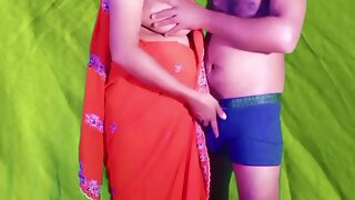 Desi wife enjoys sensual group sex filled with anal, doggy, and blowjob - French audio