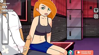 Kim Possible Sex