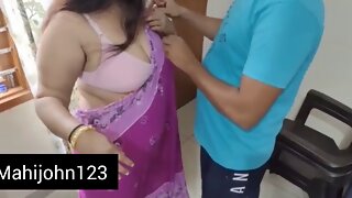 Desi bhabi enjoys intense anal pounding in high-definition videos