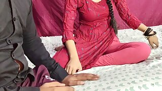 Lonely sister-in-laws breasts squeezed and fucked