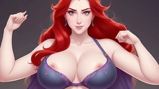Desi village bhabhi and Indian aunty indulge in hardcore cartoon sex adventures!