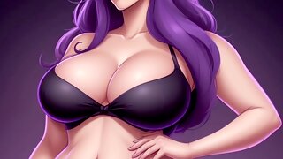 Erotic cartoon movie featuring Indian girls and anime sex scenes