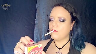 Homemade Smoking