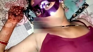 Married Indian stepsister milks her big tits and gives a milky bj to her Stepbrother