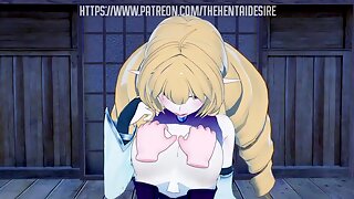 Anime Creampie Compilation