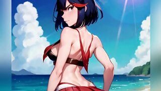 3d Bdsm Uncensored, Ryuko Matoi