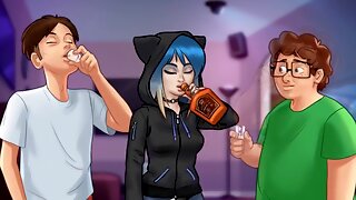 ゲーム, 物語