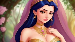 Indian Bhabhis erotic encounter with her lover captured in steamy animation