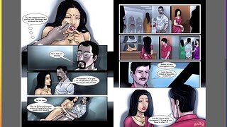 Illustrated adult stories with hot Indian bhabhis in 4K comics!