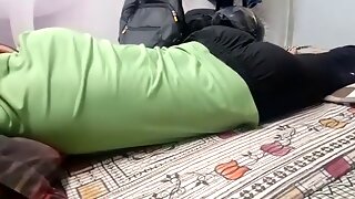 Indian muscle man shows love to his gay partner