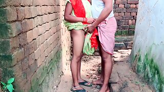 Indian husband and wife indulge in fiery anal sex