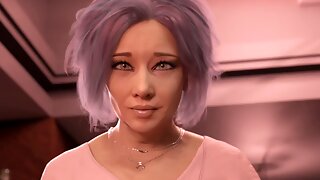 Authentic desi sex drama featuring verified hot stepsister in 3D animation