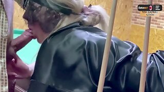 Cum In Mouth