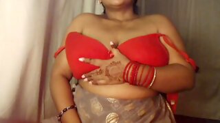 Desi sex adventure featuring mature babe with big tits