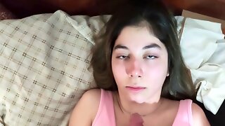 18 Years Old Schoolgirl