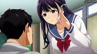 Hentai Uncensored, Asiatique Uncensure Public, Dessins Animés Non Censuré