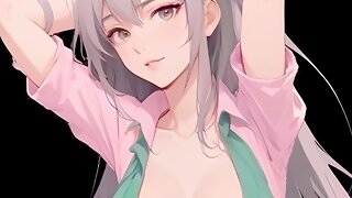 Anime, Hanrej