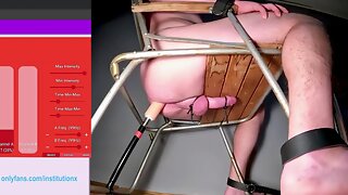 Naisdomina, Junassa, Eturauhanen, Perseestä Suuhun