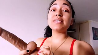 Nutsack so big for hot oral action!