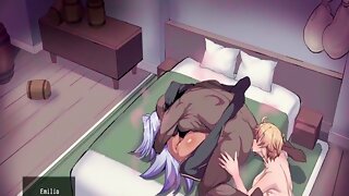 无码动漫