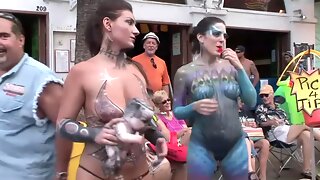 Body Painting